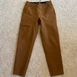 Lululemon Canvas work Pants